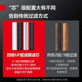 德玛仕（DEMASHI）开水机商用直饮机学校工业工厂饮水机开水器商用烧水机SRZ-45/SRZ-5L-LG(原KS-35LG-5)支持