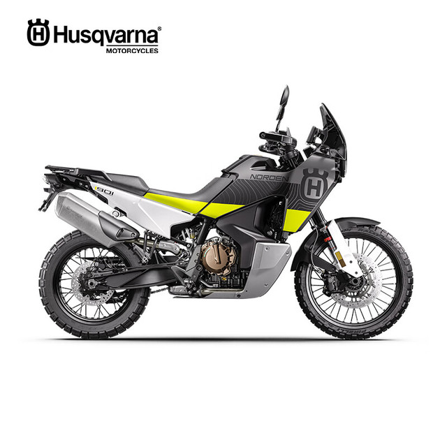 Husqvarna Norden 901 MY23摩托车 冒险系列 定金