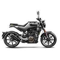 Husqvarna 黑箭401 摩托车 2020款 黑色