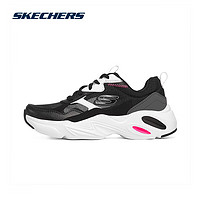 SKECHERS 斯凯奇 舒适休闲鞋 896003-BKW