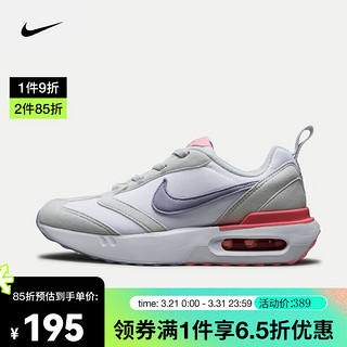 NIKE 耐克 幼童运动童鞋 AIR MAX DAWN (PS) DC9318-109 28