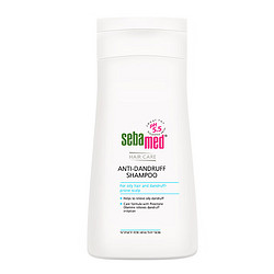 sebamed 施巴 去屑洗发水200ml*4