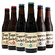 Trappistes Rochefort 罗斯福 10/8/6号 修道院精酿啤酒 罗斯福10/8/6 330mL 6瓶 组合装