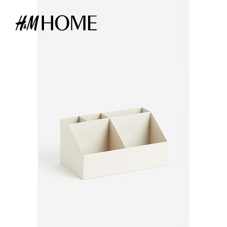 H&M HOME家居用品金属化妆盒1217841 浅米色 均码