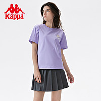 Kappa 卡帕 纯棉印花短袖
