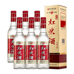 88viphongli红荔牌红米酒金装30vol白酒500ml