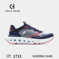 colehaan/歌涵 男鞋休闲鞋 24年春季时尚舒适透气户外运动鞋步鞋男C37936 蓝色/灰色-C37936 42