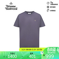 薇薇安·威斯特伍德（Vivienne Westwood）经典款女士星球衬衫  灰色