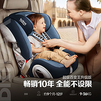 Britax 宝得适 全能百变王 安全座椅 9个月-12岁