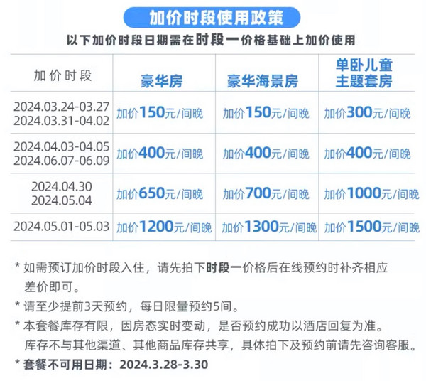 海棠灣一線，自帶夢幻海底餐廳！三亞海棠灣天房洲際度假酒店 多房型2-3晚套餐（含2大2小早餐+迷你吧+雙人晚餐+旅拍+親子活動+cdf折扣及穿梭巴士等）