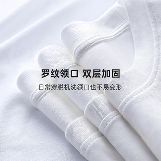 真维斯男装宽松短袖T恤 2024夏季港风印花套头衫男纯棉上衣JR 雾霾蓝2680 185/104A/XXL