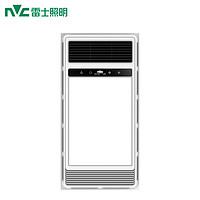 春焕新、家装季：雷士照明 E-JC-60BLHF 五合一双核浴霸 2400W