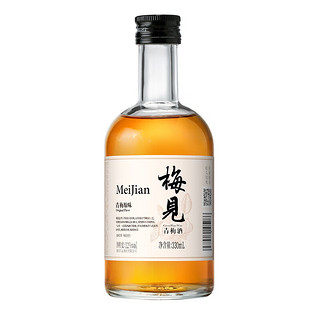 MeiJian 梅见 青梅酒 330ml