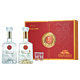  春焕新：WULIANGYE 五粮液 仙林生态 金山银山 52度 浓香型白酒 500mL*2瓶 礼盒装　