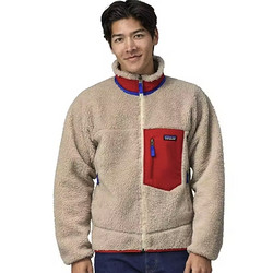 Patagonia 巴塔哥尼亚 Retro-X 男子抓绒衣