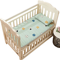 诺骏 婴儿床垫新生宝宝乳胶软垫子儿童床褥子幼儿园铺垫四季通用可定制