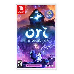 Nintendo/任天堂switch游戏卡带 NS奥日1+2合集 Ori 精灵与萤火意志