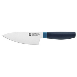 ZWILLING 双立人 德国原产双立人NOWS系列不锈钢12cm厨房多用刀家用切肉刀