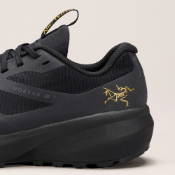始祖鸟越野跑鞋_arcteryx 始祖鸟 norvan ld 3 gtx 覆盖防水 男子