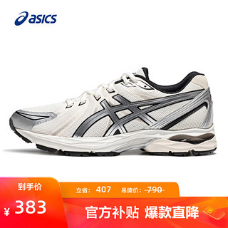 ASICS 亚瑟士 跑步鞋男鞋舒适透气运动鞋缓震回弹耐磨跑鞋 GEL-FLUX CN