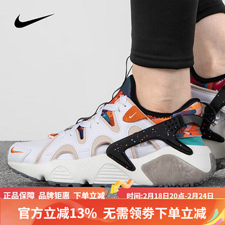 NIKE 耐克 CNY兔年限定 HuaracheCraft 女子运动休闲鞋 FD4621