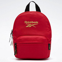 Reebok 锐步 BACKPACK经典新年红色轻便休闲潮酷时尚双肩运动背包