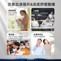 PIP 蓓福 日本磁力项圈150/200mT石运动男女僵硬酸痛肩颈椎磁疗圈环