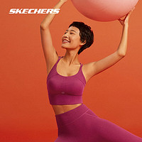 SKECHERS 斯凯奇 瑜伽Freedom自在系列女子运动文胸舒适快干