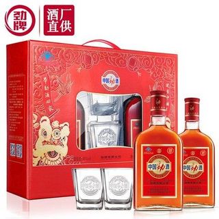 劲牌 中国劲酒 35%vol 600ml*2瓶 礼盒装