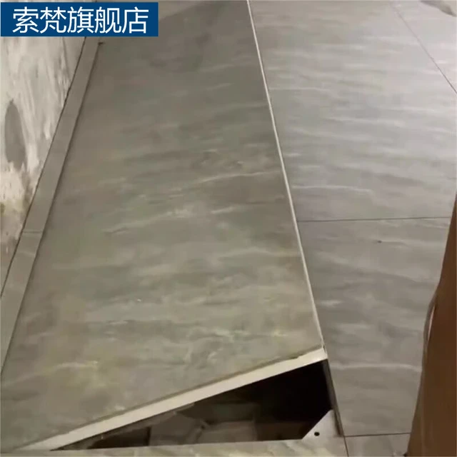 索梵地下室隐藏门酒窖地窖储藏室阁楼自动隐形门平开门家用上翻盖施工