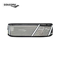 saucony 索康尼 官方正品运动潮流情侣胸包休闲腰包男女学生通勤包