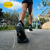 vibram 五指鞋男晨跑夜跑运动鞋跑酷健身赤足鞋跑步鞋Seeya LS