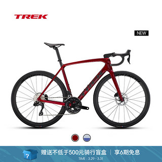 TREK 崔克 公路车 EMONDA SL 6 碳纤维无线电变轻量爬坡竞赛级公路自行车