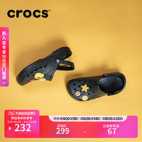 crocs 卡骆驰 男女款拖鞋 10126