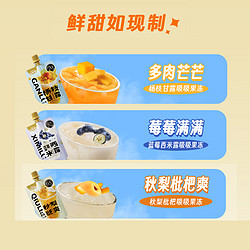 SuniTY 生和堂 吸吸果味型果冻150g*5袋杨枝甘露儿童小吃零食秋梨枇杷甜品