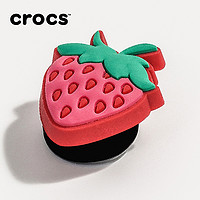 crocs 卡骆驰 智必星配件洞洞鞋花可口美食西瓜菠萝桃草莓樱桃苹果