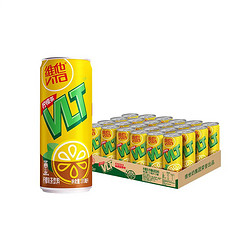 ViTa 维他 柠檬茶罐装聚餐饮品茶饮料送礼礼盒310ml*24罐