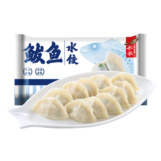 船歌鱼水饺 鲅鱼水饺 460g