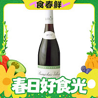 Leroy博若莱、春焕新：Domaine LEROY 勒桦酒庄 博若莱 2022年份 佳美娜 干红葡萄酒 750ml 单瓶装