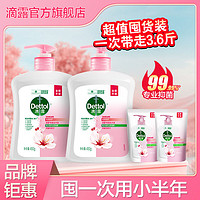 Dettol 滴露 Dettol 滴露