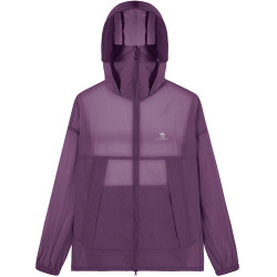 camel骆驼凉感防晒衣男upf100户外轻薄皮肤衣防晒服外套