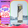 光威（Gloway）1TB SSD固态硬盘 M.2接口(NVMe协议) PCIe 4.0x4 神策系列