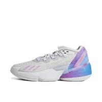 adidas 阿迪达斯 米切尔4代 大童运动篮球鞋