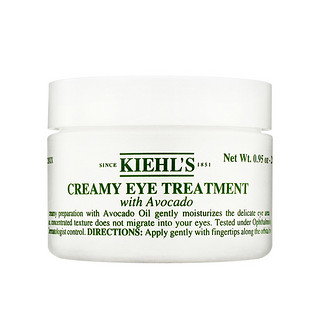 Kiehl's 科颜氏 Kiehl’s) 牛油果眼霜 28g