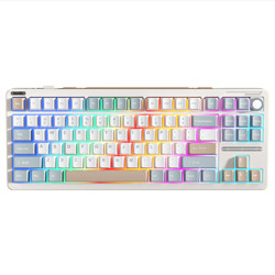 ILOVBEE B87 87鍵 三模機械鍵盤 蜂刃 馬蘭軸 RGB