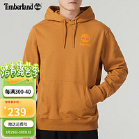 Timberland 卫衣男秋冬新款户外徒步登山休闲舒适背后印花套头衫A2FV7