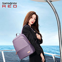 Samsonite 新秀丽 双肩包女 大容量电脑包背包GV1