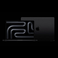 百亿补贴：Apple 苹果 MacBook Pro 14寸 M3(8+10核)定制 16G