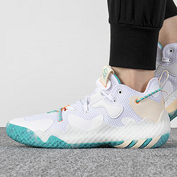 adidas 阿迪达斯 男子 Harden Vol. 6 运动 篮球鞋 GW9031 40码 UK6.5码