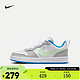 NIKE 耐克 运动鞋 COURT BOROUGH LOW RECRAFT (GS) DV5456-005 40